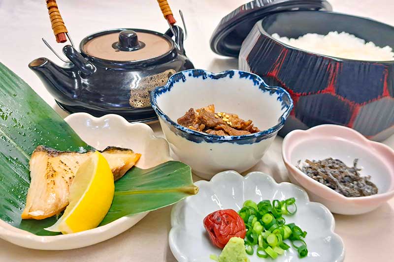 飛騨牛しぐれ茶漬け